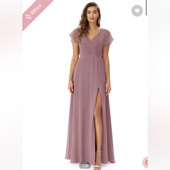 Azazie Rylee Dress - Picture 1 of 2